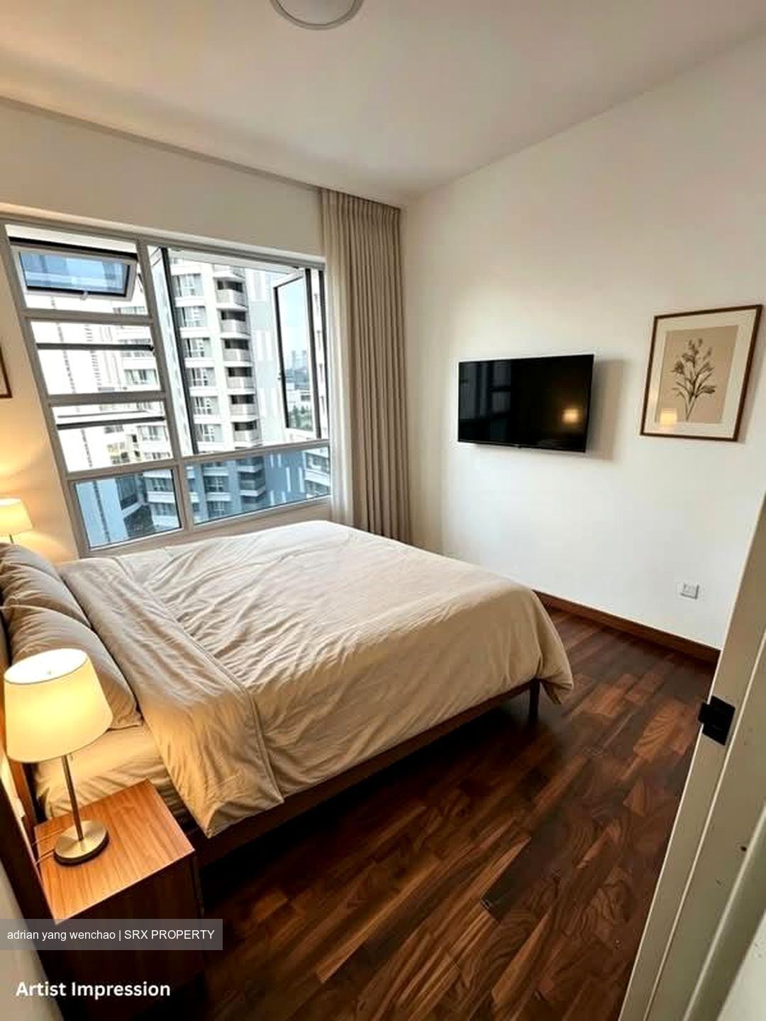 Blk 40A Skyoasis @ Dawson (Queenstown), HDB 3 Rooms #578730521